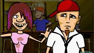 Frat Boy Blind Date Horror (PC browser game)