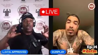 Gunplay shocking interview must see‼️Wishes Rick Ross and 50 Cent worked together