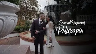 Policarpio Wedding - Vizcaya Sacramento
