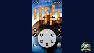 Word Lots Levels 359 - 370 Answers