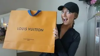 LOUIS VUITTON NEVERFULL MM UNBOXING, REVIEW & FIRST IMPRESSION