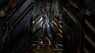 FashionFrame Uriel The King of Demons 2025 -  #warframe #shorts  #warframeshorts #fashionframe