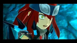 MONSTER HUNTER STORIES - MT. PONDRY CAVES FIGHT CHEVAL WALKTHROUGH #29