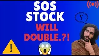SOS Limited (SOS) WILL DOUBLE IF?! - MUST WATCH! ! - ENTRY PRICE + Price Target TODAY
