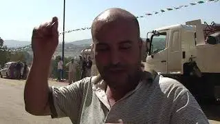 ترحيل سكان حي بوعباز بسكيكدة 2014