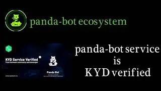 panda-bot info