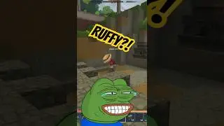 GUM-GUM PLATZIERUNG! #hytale #funny #smp