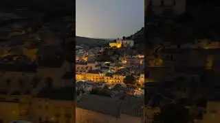 Scicli, Sicilia, Italy 25 Sep 2024 #scicli #ragusa #sicily #italy #landscape #traveling