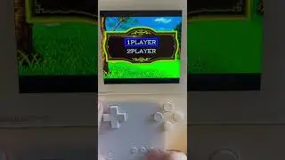 Analogue Pocket - FPGA : SNK NeoGeo - Game : Top Player&rsquo;s Golf