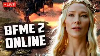 BFME 2 | Ennorath Mod &mdash; Играем Онлайн