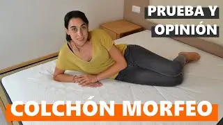 Colchón Morfeo: unboxing, prueba y opinión