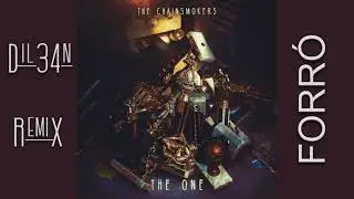 The One - The Chainsmokers (FORR&Oacute; REMIX) [Prod. DIL34N] (Dj Lean)