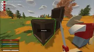 Unturned multiplayer survival Ep 1 Season 1 with ItsMisterPip