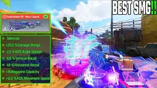 New Switchblade is BEAST!! Switchblade X9 Gunsmith Are META in Season 5 COD Mobile (Secret Loadout)