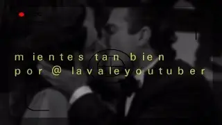 Valecamil - Mientes tan bien  -SIN BANDERA