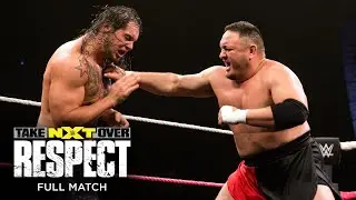 ПОЛНЫЙ МАТЧ - Балор и Джо против Корбина и Райно - Dusty Rhodes Tag Team Classic: NXT TakeOver: R...