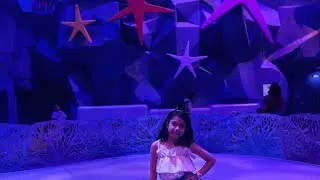 Sea 🌊 world @Abudhabi 