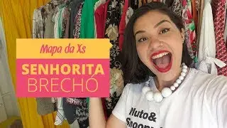 TEM PLUS SIZE NO BRECH&Oacute;, SIM SENHORITA! | Mapa da Xs &ndash; Brech&oacute; Senhorita