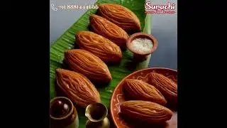 Authentic. Iconic. 1939 Classic &mdash; Madatha Khaja from Suruchi! #suruchifoods #food