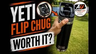 YETI Rambler 18 oz Flip Chug Cap Review – Is It Worth It?