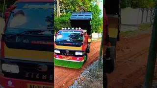 My boy&hearts;️&hearts;️&hearts;️ #malayalam #shortvideo #viral #kerala #driver #tipper #lorry #modified #jcb