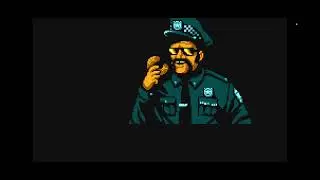 RETRO CITY RAMPAGE DX PSP PPSSPP ANDROID GALAXY A12 GAMEPLAY