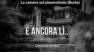 La camera sul pianerottolo - Burks - Audiolibro ita [Lettura di Vir]