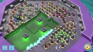 Beastly Crab Stage 58 - SOLO