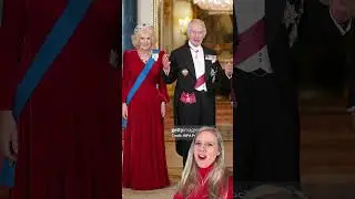 What Do You Think of Queen Camilla&rsquo;s Look at the South Korean State Visit?