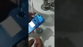 Water test honour 9n live video