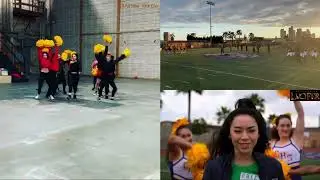 Lucifer (TV show) S05E10 &ndash; musical dance rehearsal and final synchronization