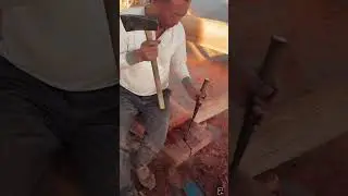Разметка и изготовление шиповых и врезных соединений кровельных балок. #деревообработка #плотник ...