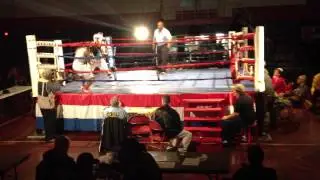 Jairo Vargas Golden gloves champion 2012 (#3)