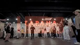 EXO - LOVE SHOT Choreography by MIHAWK BACK