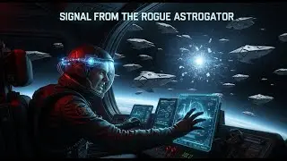 Signal from the Rogue Astrogator | HFY Sci-Fi Stories