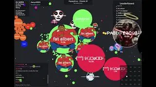 Old Popsplit.us - Classic - Fat Albert Solo and Team