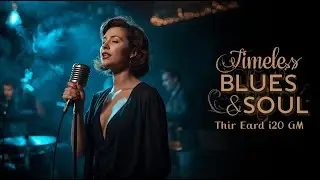 Blues & Soul Love Songs | Etta James Style Classics for Timeless Memories - Midnight Blues