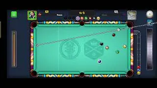 Snooker 8-ball Pool match-up 55 (Error!)