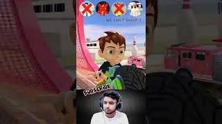 INDIAN BIKE DRIVING 3D 🔥 BIKE STUNTS IN FIRE TRUCK 🚒 || #gaming #shorts