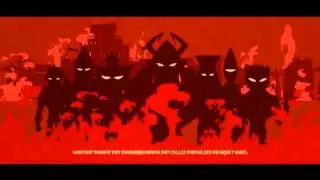 Ninja Showdown Intro