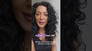 Uncanny valley AI edition