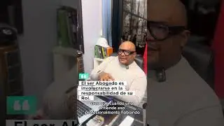 Doctor Ricardo Antonio Royo - nuestras consideraciones y recomendaciones a los juristas del pa&iacute;s