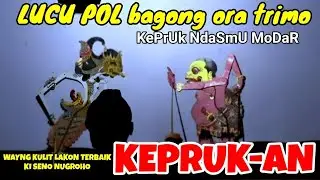 BAGONG SANGAT LUCU POLKI SENO NUGROHO