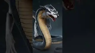 Wolf vs. Cobra #shorts #shortsfeed