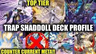 Trap Shaddoll Control Deck Profile and Test Hands