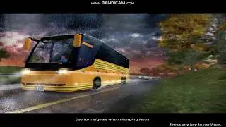 busdriver 2007 BUS 68 SUNSET IN SUNSET IN SUNSHINE SUBURB