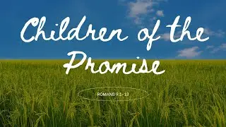 Children of the Promise