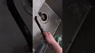 Why Is My Fridge Leaking Water? Watch What Came Out of This Drain Pipe! | West Vancouver Repair