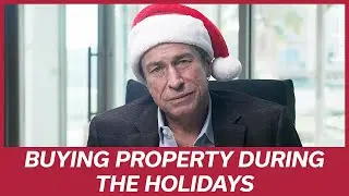 Bottom Line: Is the Holiday Season the Secret to Scoring a Real Estate Deal?