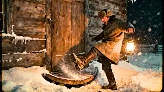 How One Homesteader’s “Bear-Lip Threshold” Stopped Doors from Kicking In